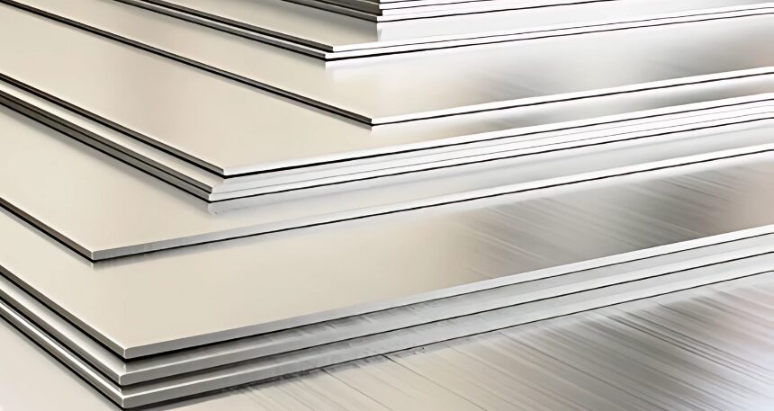 Super Duplex plates
