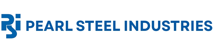 Pearl steel logo