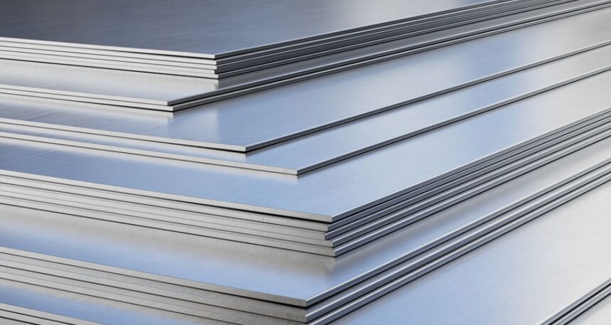 titanium bright sheet