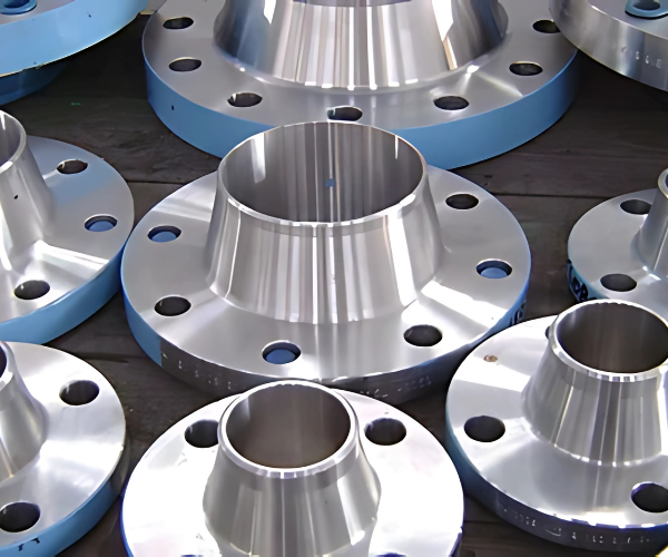 Duplex steel Flanges