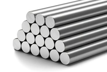 Duplex steel bar
