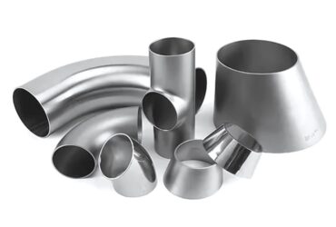Duplex steel fiting