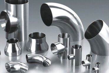 Duplex steel fiting