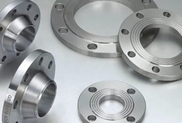 Duplex steel flanges (2) Duplex steel flanges