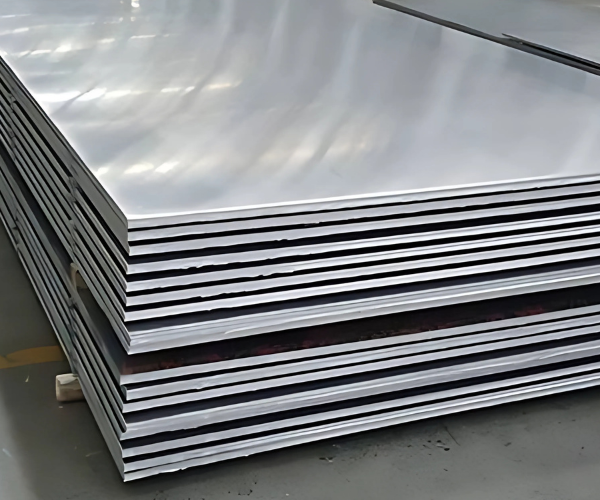 Duplex steel sheets