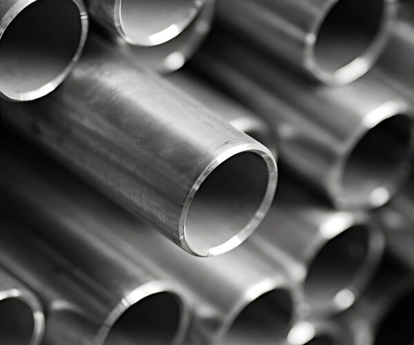 Super duplex steel pipe