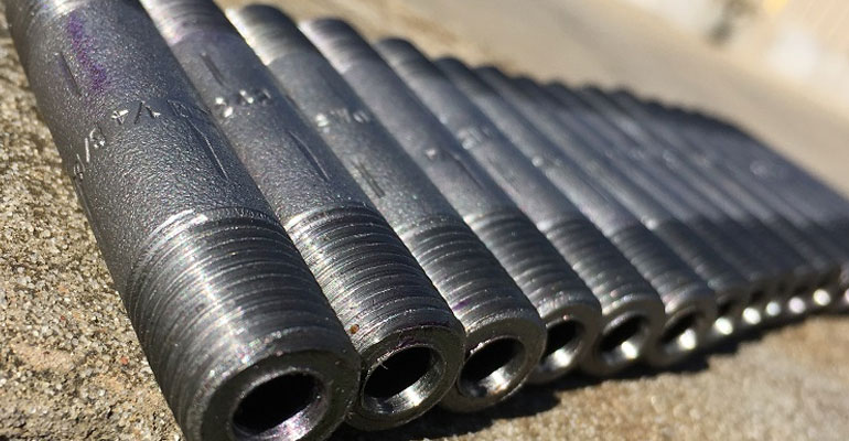 pipe-nipple