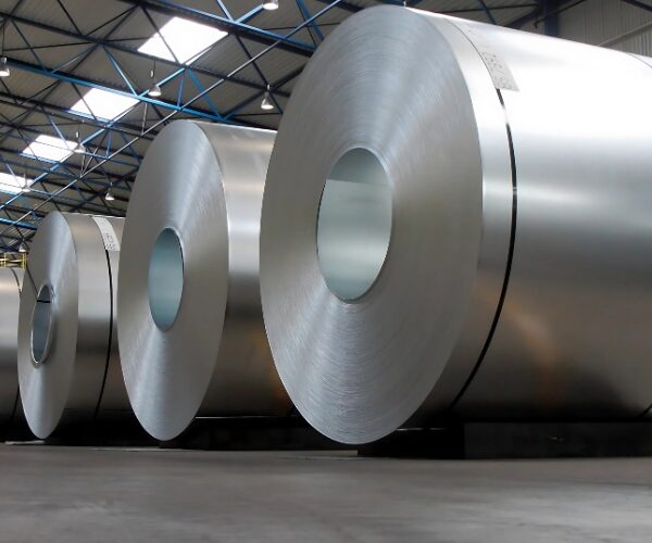 super duplex steel coil