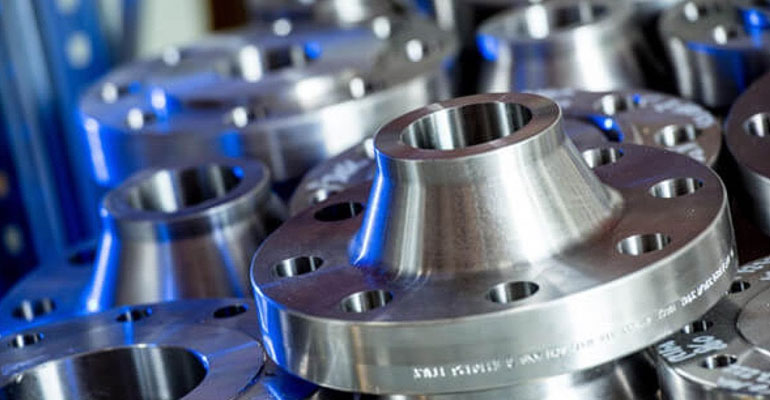 weld-neck-flange weld-neck-flange